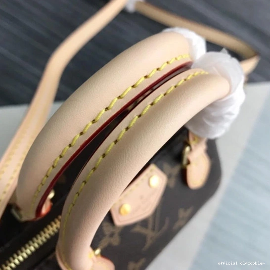 Official oldcobbler TURENNE Vuitton Louis 0811